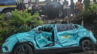 Potensi penyebab mobil listrik bisa mati saat lintasi rel KA