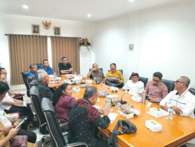 Komisi III DPRD Badung Evaluasi Perumda MGS, Soroti Dominasi Belanja Pegawai