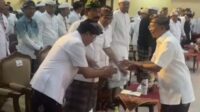 Made Sunarta Hadiri Penutupan Loka Sabha VI Pratisentana Bandesa Manik Mas di Puspem Badung