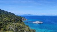 Menyapa surga tropis di Pulau Perhentian