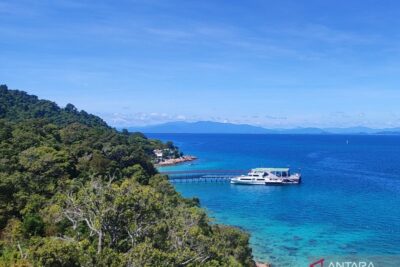 Menyapa surga tropis di Pulau Perhentian