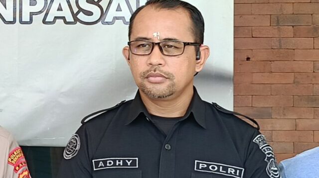 Polisi : Isu pocong begal di Denpasar hasil rekayasa AI