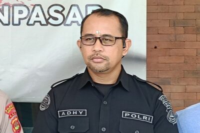 Polisi : Isu pocong begal di Denpasar hasil rekayasa AI