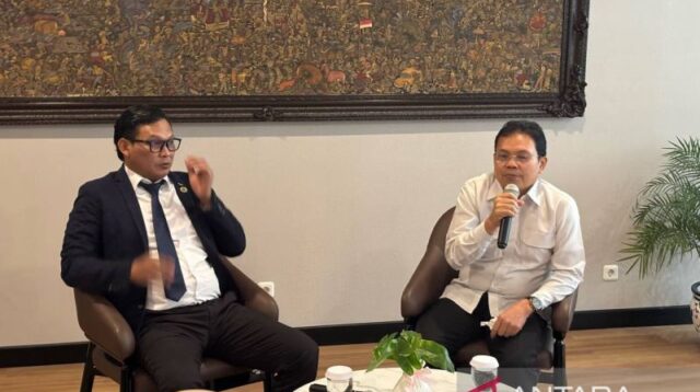 Pemerintah hingga kini telah tetapkan 460 cagar budaya nasional