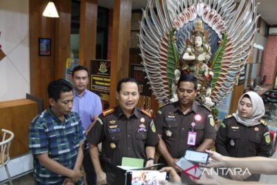 Kejari Denpasar ungkap modus dugaan korupsi dana BUMDes Rp1,6 miliar
