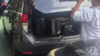 KPK geledah Kantor Imigrasi Denpasar Bali