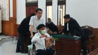 1001462583 Hakim Vonis WN Belanda Penanam Ganja Hidroponik 3 Tahun Penjara