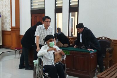 Hakim Vonis WN Belanda Penanam Ganja Hidroponik 3 Tahun Penjara