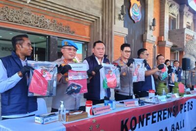 Polda Bali bongkar penyalahgunaan Pertalite dan elpiji subsidi