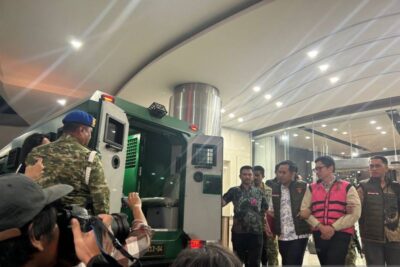 Kejagung tetapkan tersangka kelima kasus korupsi MBG