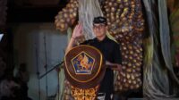 Peringati Bulan Bung Karno VIII, Wabup Supriatna Serukan Kebangkitan Jiwa Perjuangan Proklamator