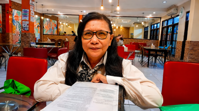 Siti Sapurah