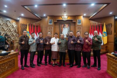 Bupati Adi Arnawa Paparkan Strategi dan Capaian Target Pembangunan Badung