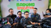 Bupati Adi Arnawa Luncurkan Beasiswa Nak Badung di BEF 2026