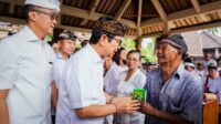 82 Ribu KK di Badung Terima Bantuan Rp2 Juta