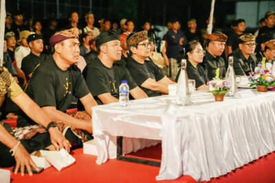 Bupati Badung Tinjau Kesiapan Duta PKB 2026