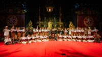 Bupati Adi Arnawa Puji Penampilan Bapang Barong Duta Badung di PKB 2026