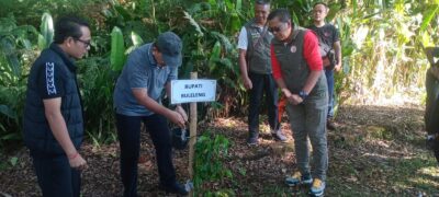 Bupati Sutjidra Ajak Masyarakat Lakukan "Pertobatan Lingkungan"