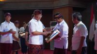 Bupati Sutjidra Dorong Desa di Buleleng Perkuat Tata Kelola Hukum Melalui Kerja Sama dengan Kejari