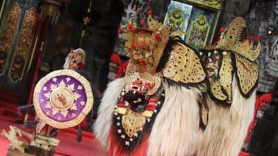“SINGAde Barong”, Refleksi Keberadaan Barong dari Sudut Pandang Bali Utara