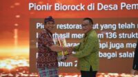Buleleng Raih Penghargaan Kalpataru, Inovasi Biorock Pemuteran Jadi Sorotan Nasional