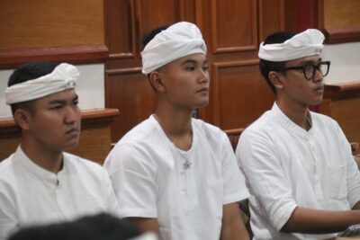 Bekali Calon Paskibraka Jiwa Nasionalisme, Kesbangpol Buleleng Gelar Sosialisasi Wawasan Kebangsaan