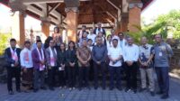 KPU RI jadikan Bali contoh manajemen pemilu ke delegasi India
