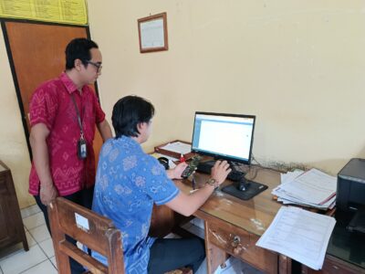 Monev Website Resmi 2026, Diskominfosanti Buleleng Dorong OPD Sajikan Informasi Cepat, Akurat, dan Terpercaya