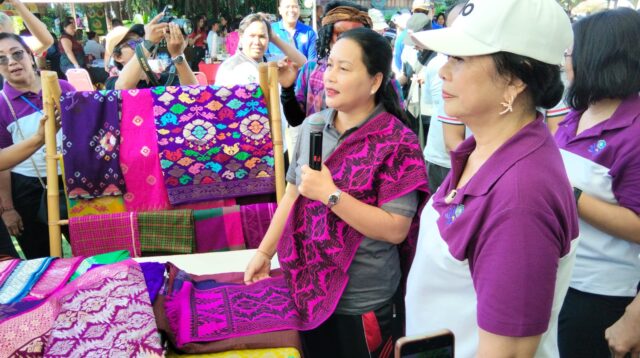 Pasar Rakyat Bali Berbelanja dan Berbagi di Buleleng, Dorong UMKM Lokal dan Ringankan Beban Masyarakat