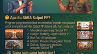 Dobrak Stigma Kaku, Satpol PP Buleleng Luncurkan Inovasi "SABA POL PP" di Bulan Bung Karno