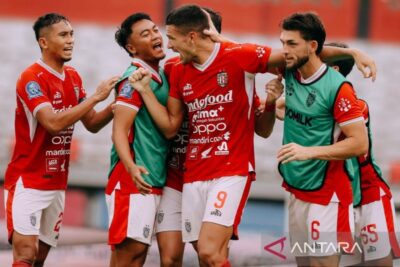 Bali United dan Boris Kopitovic sepakat tak perpanjang kontrak