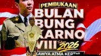 Bulan Bung Karno