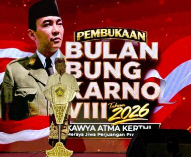 Bulan Bung Karno