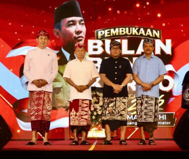 Bulan Bung Karno