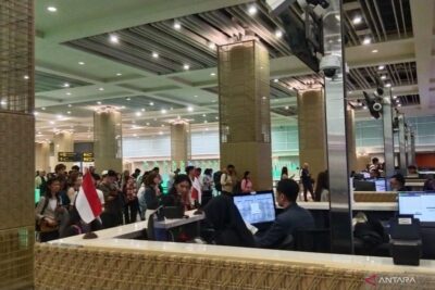 Anggota DPR usul Bali jadi percontohan sistem imigrasi terintegrasi
