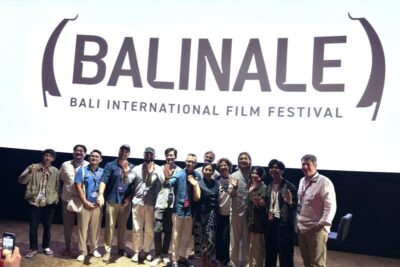 Pembuat film lokal jadikan Balinale pintu menuju Oscar