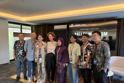 Kemenbud ajak sineas angkat kearifan lokal lewat festival film