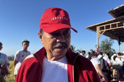 Wabup bidik potensi ajang lari di berbagai daerah wisata Tabanan