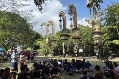 KEK Kura Kura jadikan Festival Penjor ruang pembekalan pemuda