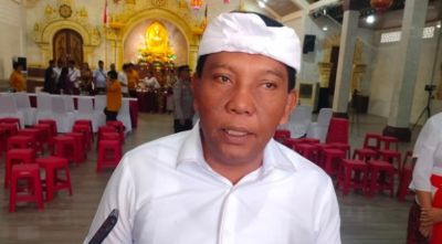 Ketua DPRD Badung Dukung Keterlibatan Pecalang Perkuat Keamanan Kawasan Wisata