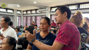 Blahbatuh Jadi Lokasi Uji Coba Terbatas Digitalisasi Bantuan Sosial