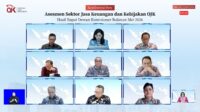 Sektor Jasa Keuangan Nasional Tetap Stabil di Tengah Dinamika Ekonomi Global