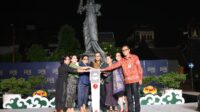 Denpasar Fashion Street 2026 Bertabur Karya Desainer Lokal dan Usung Misi Lingkungan