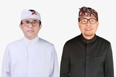 Wali Kota Jaya Negara dan Wawali Arya Wibawa Ucapkan Selamat Hari Suci Galungan dan Kuningan