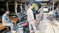 Satpol PP Denpasar Tangani Warga Diduga Alami Gangguan Kejiwaan di Jalan Gunung Tambora