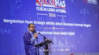 Kepala Bakom RI dorong penguatan peran ANTARA di era digital