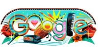 Hari Musik Dunia, Google Search Muat Doodle Baru Rayakan Dangdut