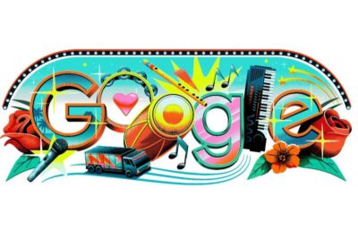 Hari Musik Dunia, Google Search Muat Doodle Baru Rayakan Dangdut