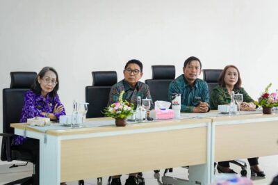 Ketua Komisi IV DPRD Badung Tinjau Kesiapan RSUD Giri Asih Dampingi Bupati