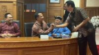 Made Sudira dan WSP Hadiri Muscab HNSI Badung, Dorong Penguatan Organisasi Nelayan